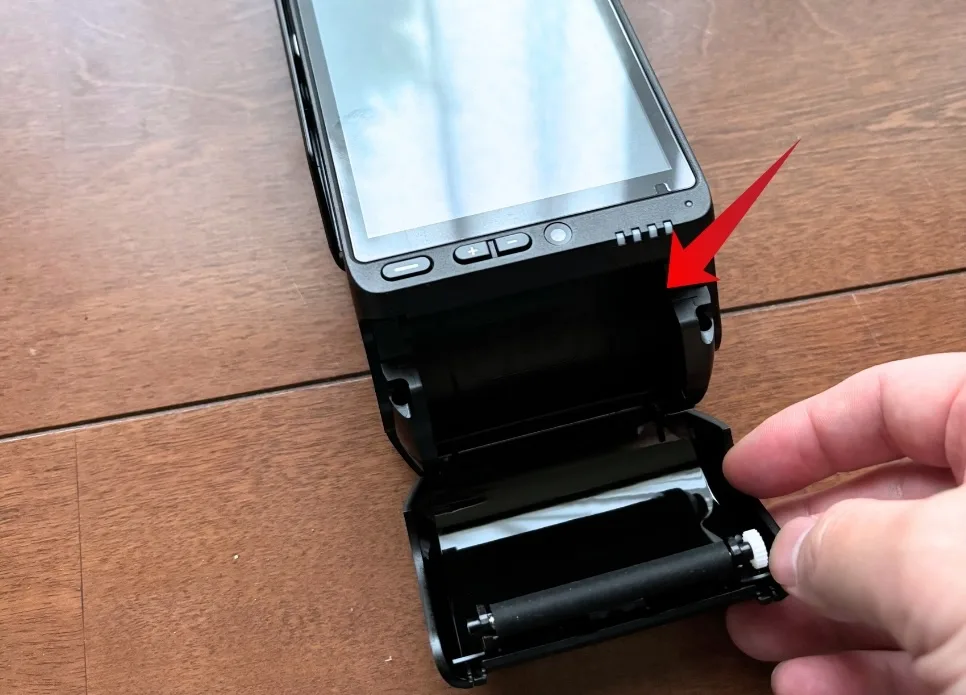 スマレジ・PAYGATEロール紙の選び方！StationとStation Lの違いも解説